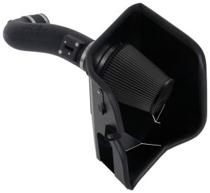 Chevrolet Silverado 1500 Performance Air Intake - K&N Engineering - DRYFLOW - `19-`27
